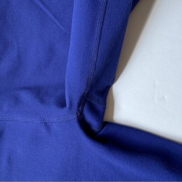 Fabletics Bundle of 2 Leggings Gaviotta  Navy & On The Go Powerhold Camo Sz S - Picture 14 of 16